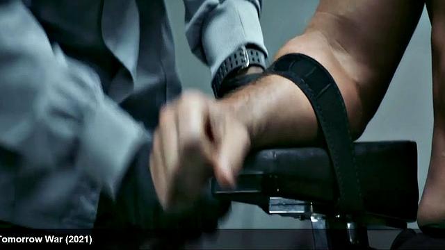 Chris Pratt's Luscious Pecs