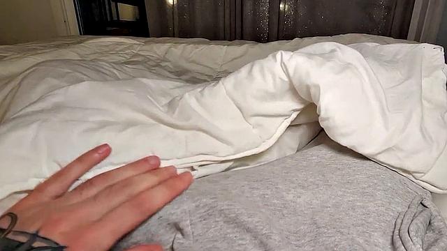 Bro's Buddy Secretly Wants My Dick