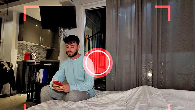 Bro's Buddy Secretly Wants My Dick