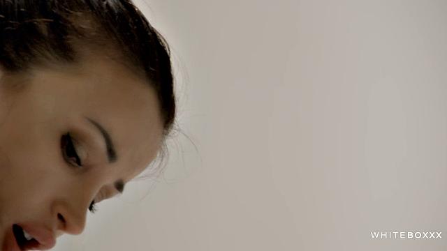 Hot girls have sex with lucky guy