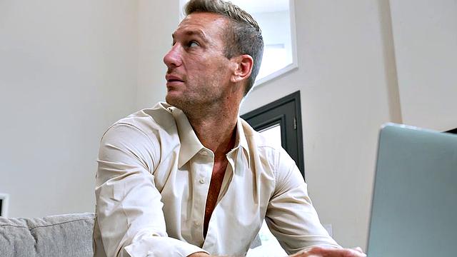 Sexy blonde Kenzie Anne gets naughty and hooks up with a married man