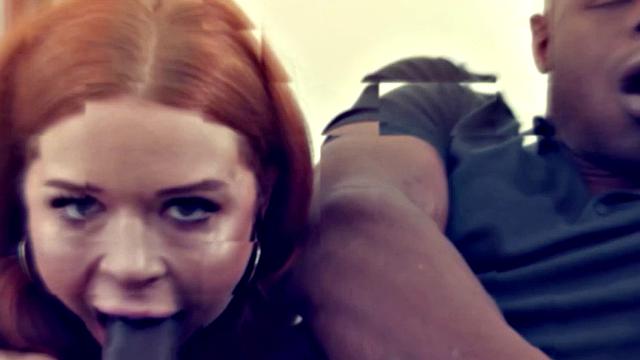 Stacked Bitch Fucks MONSTER BF Outside - Payton Preslee - Dogfart