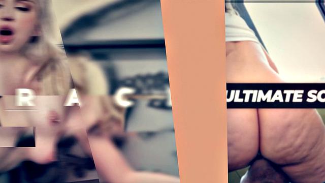 Stacked Bitch Fucks MONSTER BF Outside - Payton Preslee - Dogfart