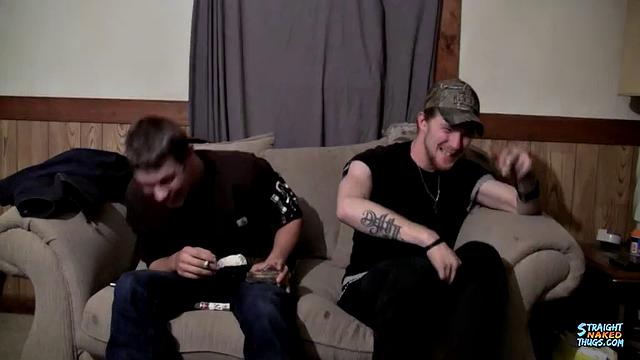Bouncing Balls and Stroking Boners - Ty Frost And Lee Barstow
