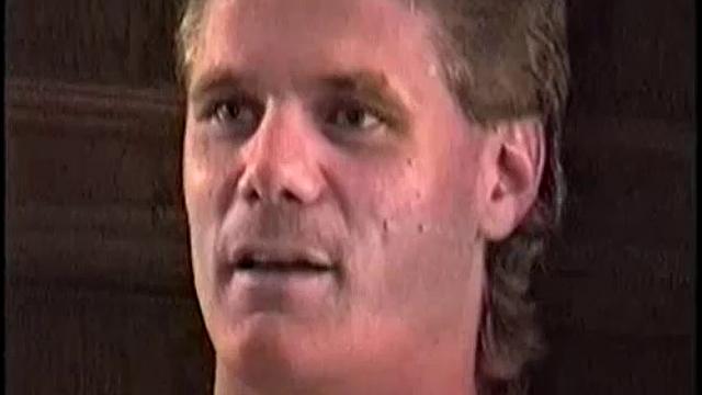 This tattooed hottie arrived to do the shoot, with his blond bowhead girlfriend, who he soon relegated to the living room, while we moved to the bedroom. It wasn't long before he was asking me to suck his cock.