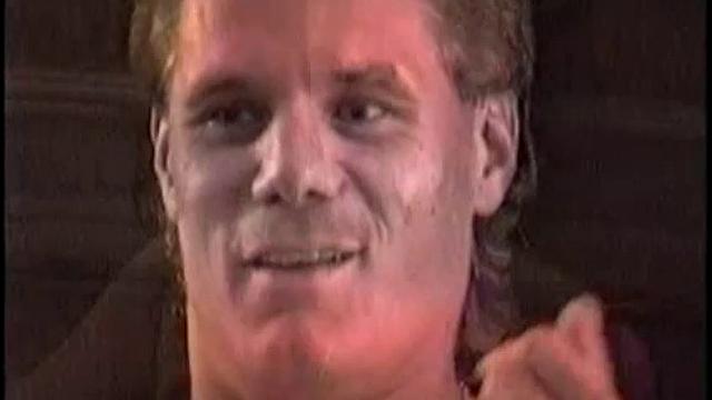 This tattooed hottie arrived to do the shoot, with his blond bowhead girlfriend, who he soon relegated to the living room, while we moved to the bedroom. It wasn't long before he was asking me to suck his cock.