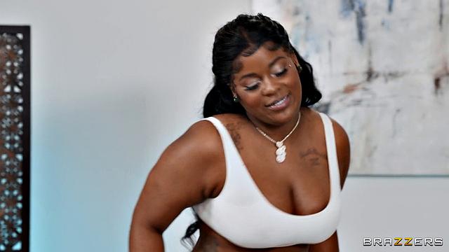 Massaging Hubby's Cock