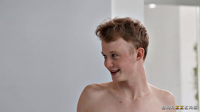 Massaging Hubby's Cock