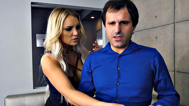 Kenzie Taylor Cucks Her Husband