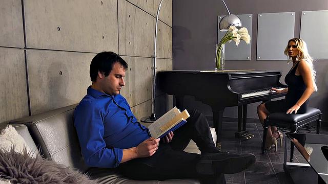 Kenzie Taylor Cucks Her Husband