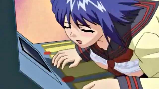 Sexy Hot Anime Fucked Hardcore