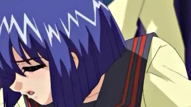 Sexy Hot Anime Fucked Hardcore