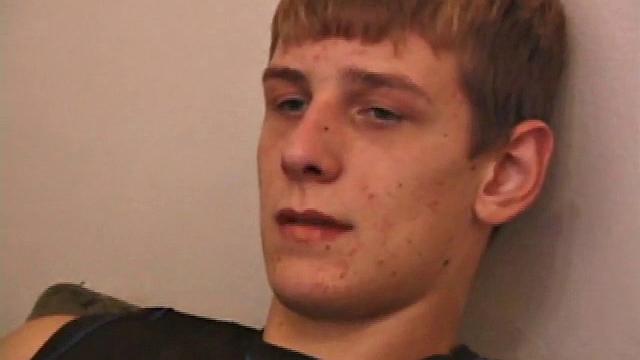 Amateur Skylerr Strokes Meat