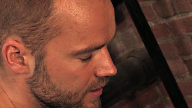 Black fisting jock fists white hairy ass in jockstrap