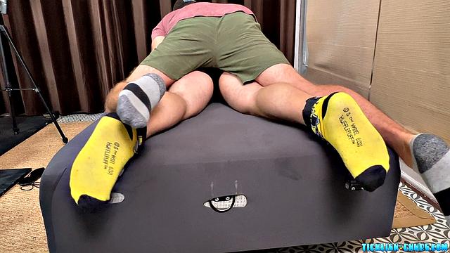 Ryder Teases Matt Face Down - Ryder &amp;amp; Matt