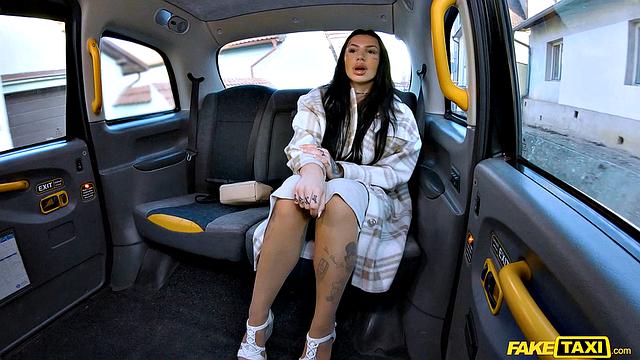 Tattooed Trouble Tries to Leave