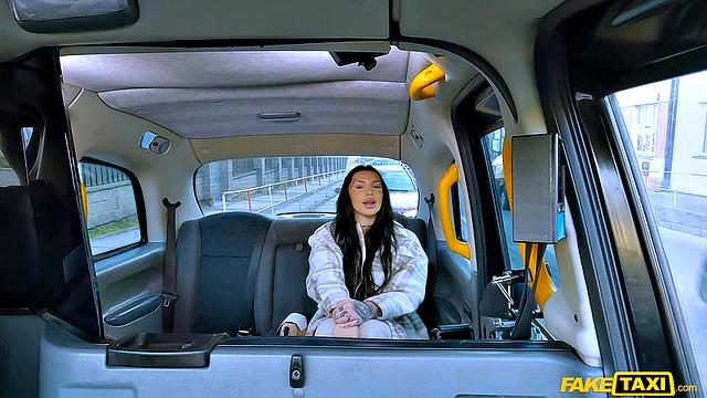 Tattooed Trouble Tries to Leave