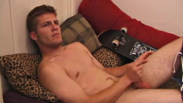 Skating in a city like San Francisco can be hard work and no one knows that better than Alex West. Having held onto his load for quite a while, he knows it's time to give it up.