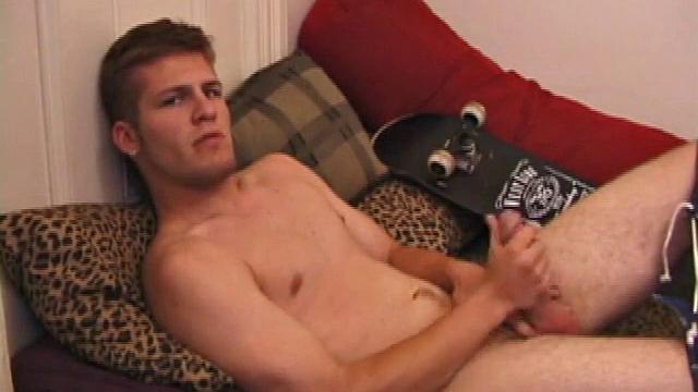 Skating in a city like San Francisco can be hard work and no one knows that better than Alex West. Having held onto his load for quite a while, he knows it's time to give it up.