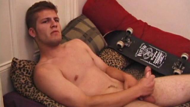 Skating in a city like San Francisco can be hard work and no one knows that better than Alex West. Having held onto his load for quite a while, he knows it's time to give it up.