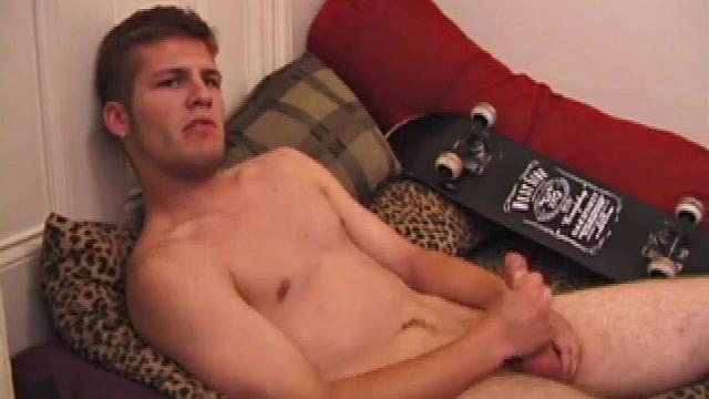 Skating in a city like San Francisco can be hard work and no one knows that better than Alex West. Having held onto his load for quite a while, he knows it's time to give it up.