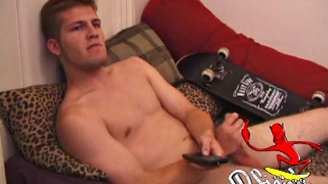 Skating in a city like San Francisco can be hard work and no one knows that better than Alex West. Having held onto his load for quite a while, he knows it's time to give it up.
