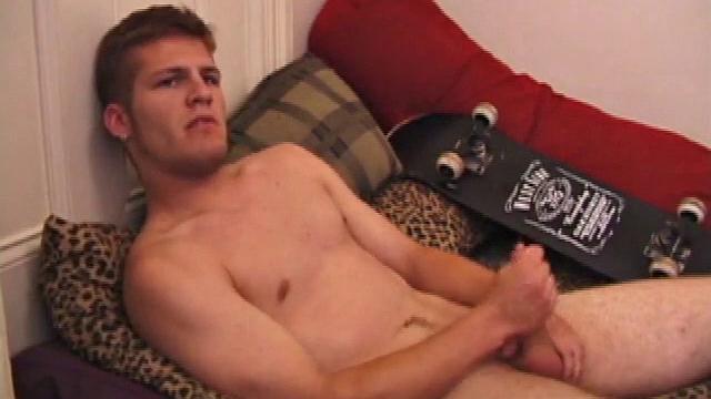 Skating in a city like San Francisco can be hard work and no one knows that better than Alex West. Having held onto his load for quite a while, he knows it's time to give it up.