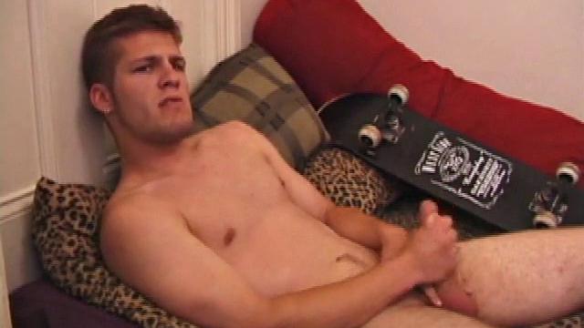 Skating in a city like San Francisco can be hard work and no one knows that better than Alex West. Having held onto his load for quite a while, he knows it's time to give it up.