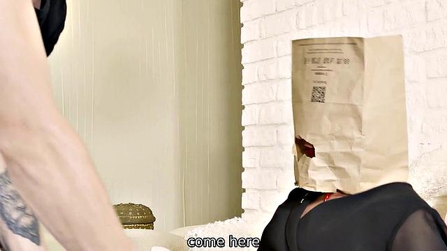 TUTOR4K. Sex with the Russian tutor is a good way for stud to boost