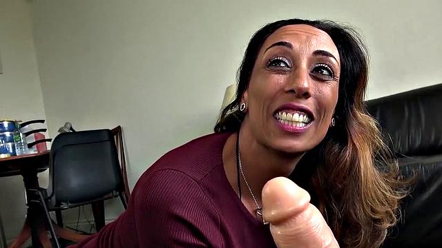 Horny milf Jenna Joy gets fucked hard