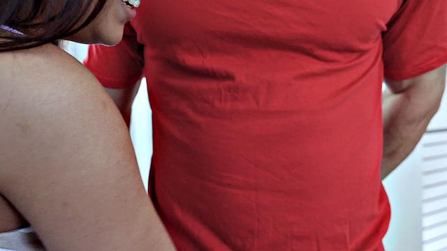 Spoiled With Creampie