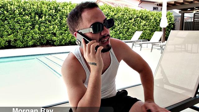 When your step-mom is the stripper who lapdanced you