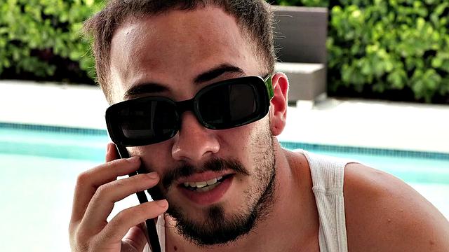 When your step-mom is the stripper who lapdanced you