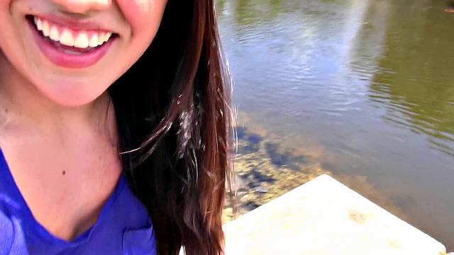 Lexy in Pantyhose gets a cumshot on her tattooed ass while riding a hard cock in reverse cowgirl position