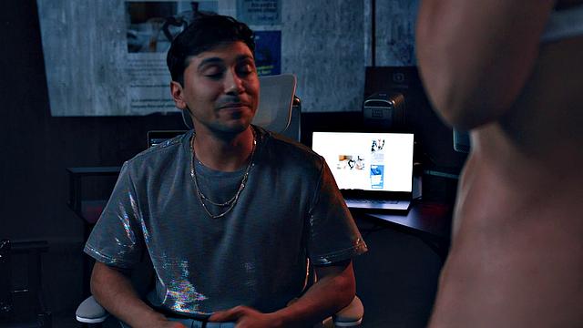 PURE TABOO Shocked Teen Discovers Sex Addict Stepmom Penny Barber Enjoying Sex Dungeon