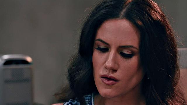 PURE TABOO Shocked Teen Discovers Sex Addict Stepmom Penny Barber Enjoying Sex Dungeon