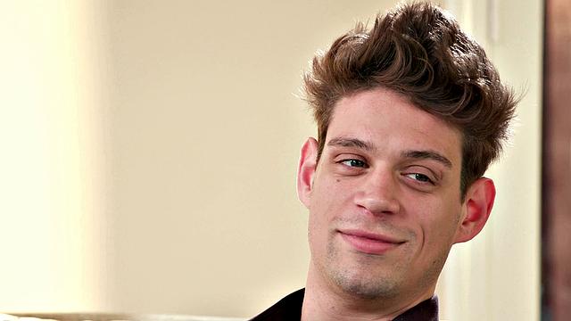 DEVILS FILM - New Transgender Babysitter Zariah Aura Gets Fucked On First Day At Work