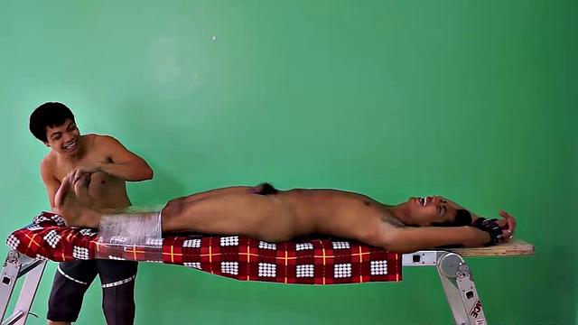 Dungeon Tickle with Josh