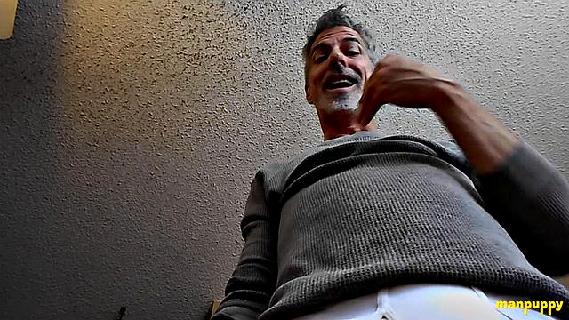 Humiliated By Huge Ass! - Richard Lennox