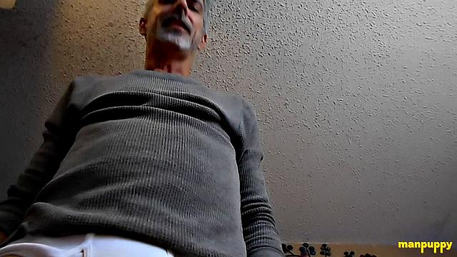 Humiliated By Huge Ass! - Richard Lennox