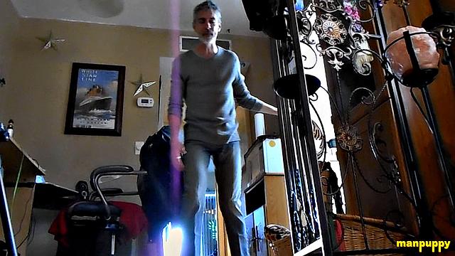 Humiliated By Huge Ass! - Richard Lennox