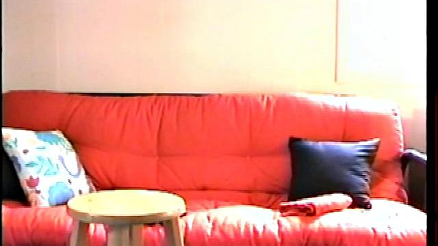 Straight Zach Gets a Sex Toy Handjob