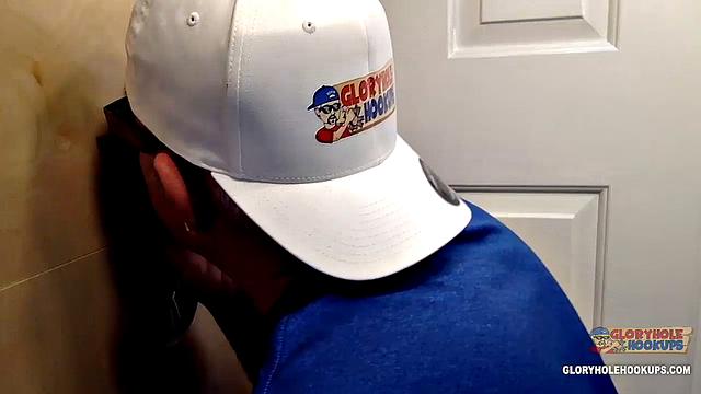 Big Black Gloryhole