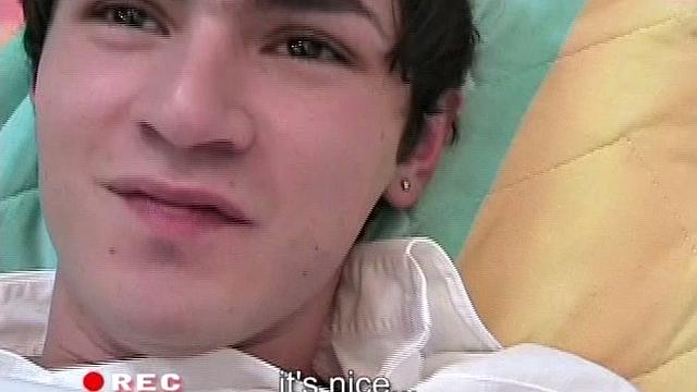 родольфо и леандро устраивают домашний порно-репортаж: ржут, снимают и кончают без стыда