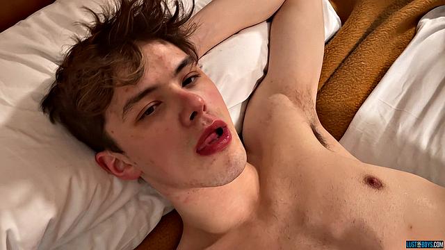 Road Trip Sex Boy - Part 4 - Jack Davis, Felix Hanan, Mitch Schif, Sebastian Kane