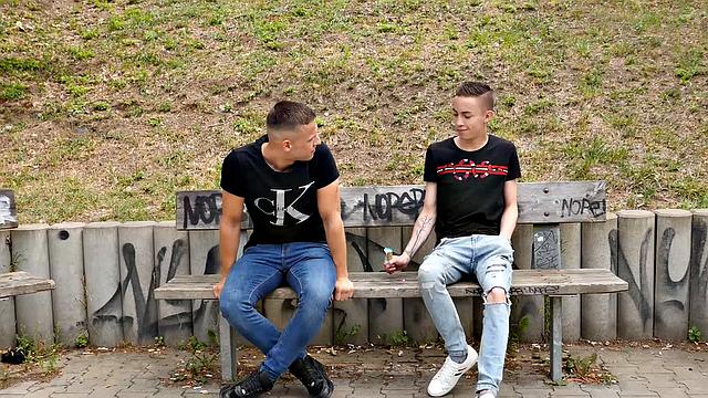 Nick Danner - Martin Hovor