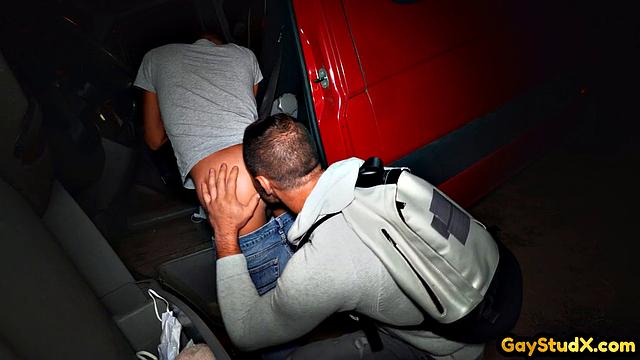 horny twink cockriding lover