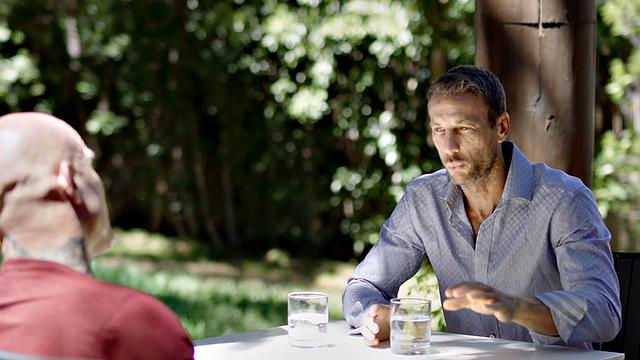 Slim babe deepthroating and cockriding