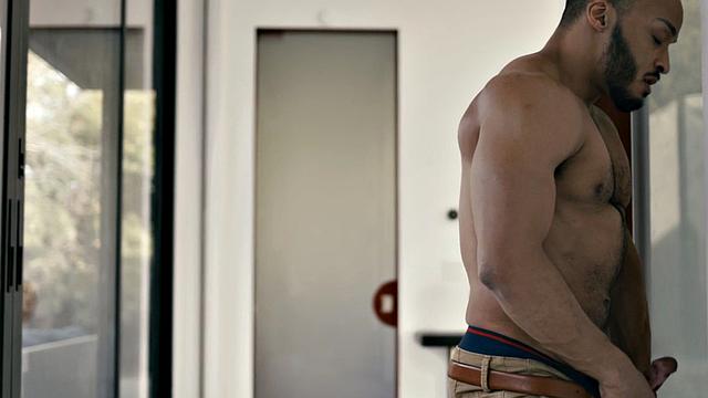 Bigtit ts rides in interracial couple after sucking cock