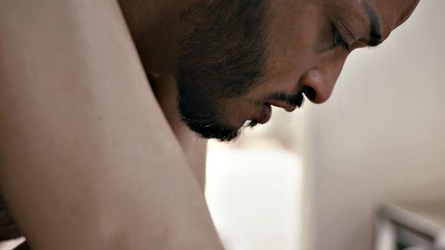 Bigtit ts rides in interracial couple after sucking cock